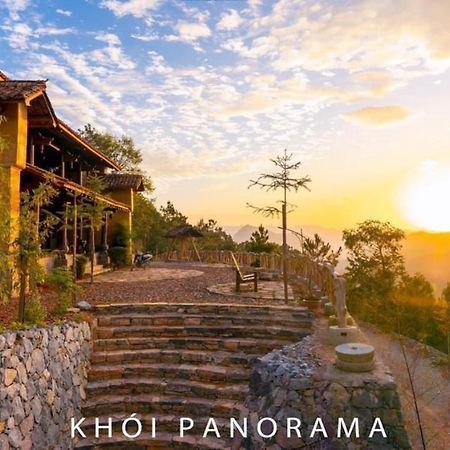 Khoi Panorama Villa Dong Van  Buitenkant foto