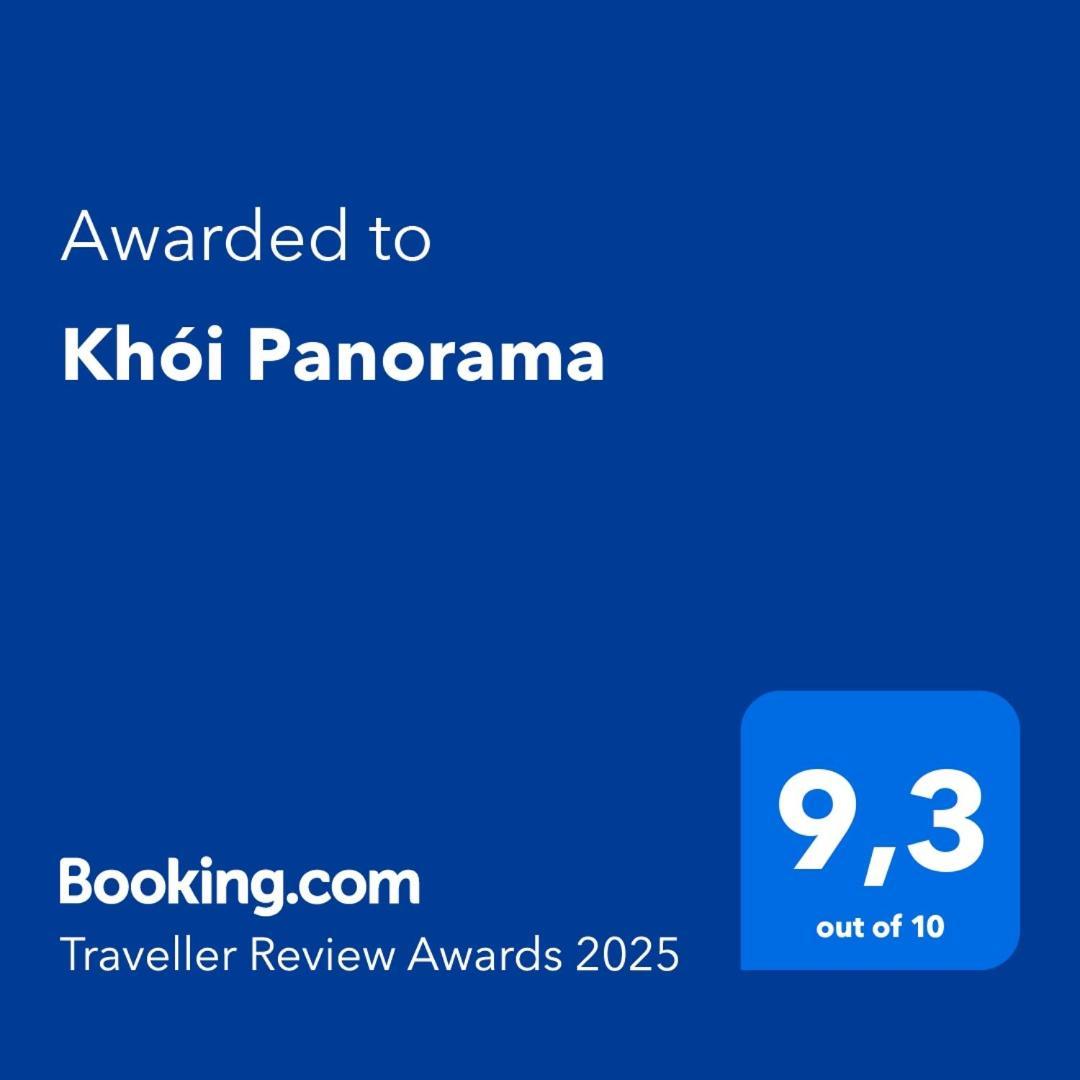 Khoi Panorama Villa Dong Van  Buitenkant foto