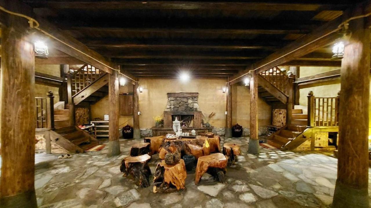 Khoi Panorama Villa Dong Van  Buitenkant foto