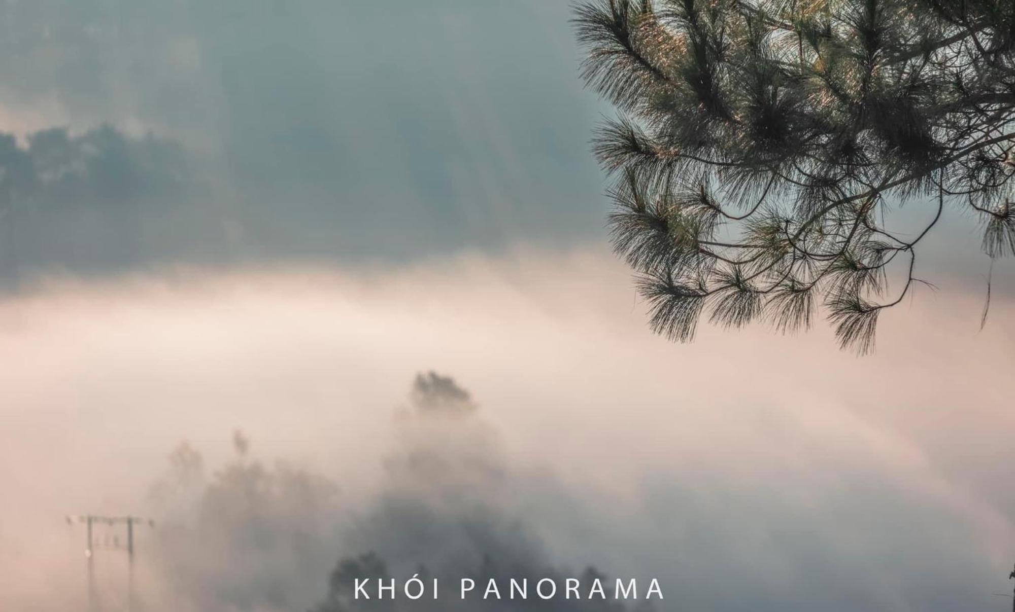 Khoi Panorama Villa Dong Van  Buitenkant foto
